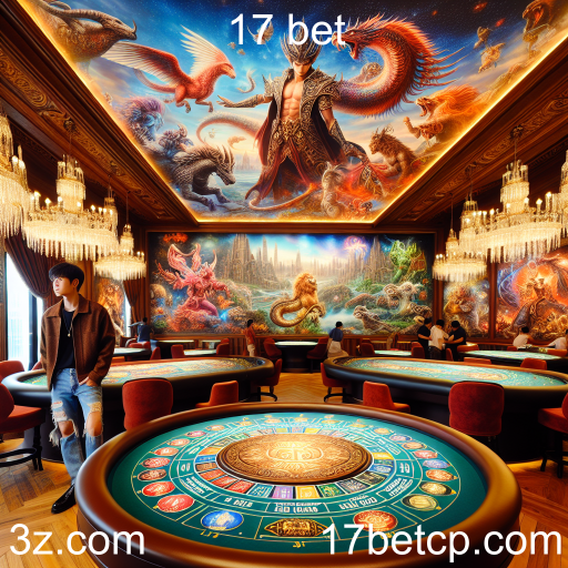 A Magia dos Jogos de Fantasia no 17 Bet: Uma Aventura Sem Limites